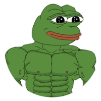 MUSCLE PEPE