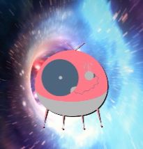 Time and Space Traveller