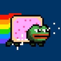 Nyan Pepe