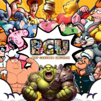 Buff Cartoon Universe