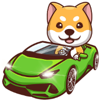 Lambo Shiba