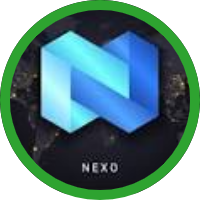 Nexo Blockchain Token