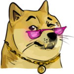 HORNY DOGE