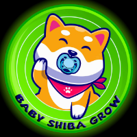 Baby Shiba Grow