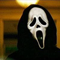 Scary Movie Token