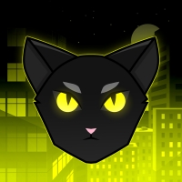 Black Catcoin
