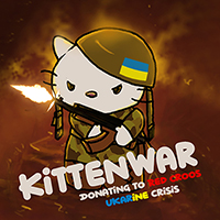 Kitten War Inu