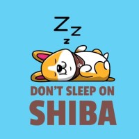 Don't Sleep On Shiba