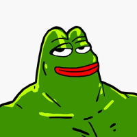 Muscle Pepe