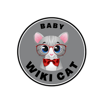 Baby Wiki Cat