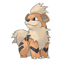 Growlithe