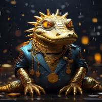 Golden Gator