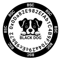 Black dogs