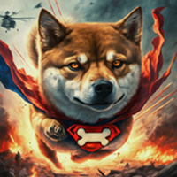 SHIBA INU WARLORD