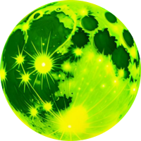 Safe Green Moon