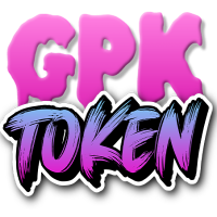 Garbage Pail Kids Token