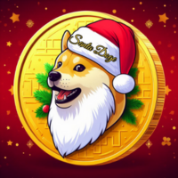 Santa Doge