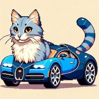 Catgatti