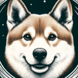 Aussie dingo dog