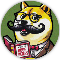 Book of Doge Memes