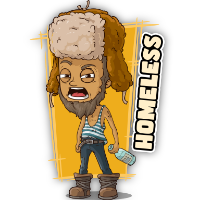 Homeless