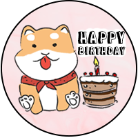 Happy Birthday Floki