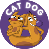 Cat Dog Inu