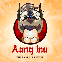 Aang INU