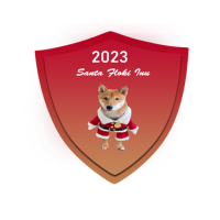 Santa Floki Inu