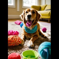 Dog woof