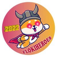 Floki Heroes 2022