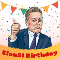 ELON51 Birthday 2.0