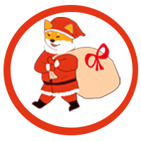 SANTA FLOKI INU
