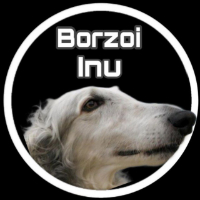 Borzoi Inu