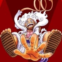 Luffy Gear 5