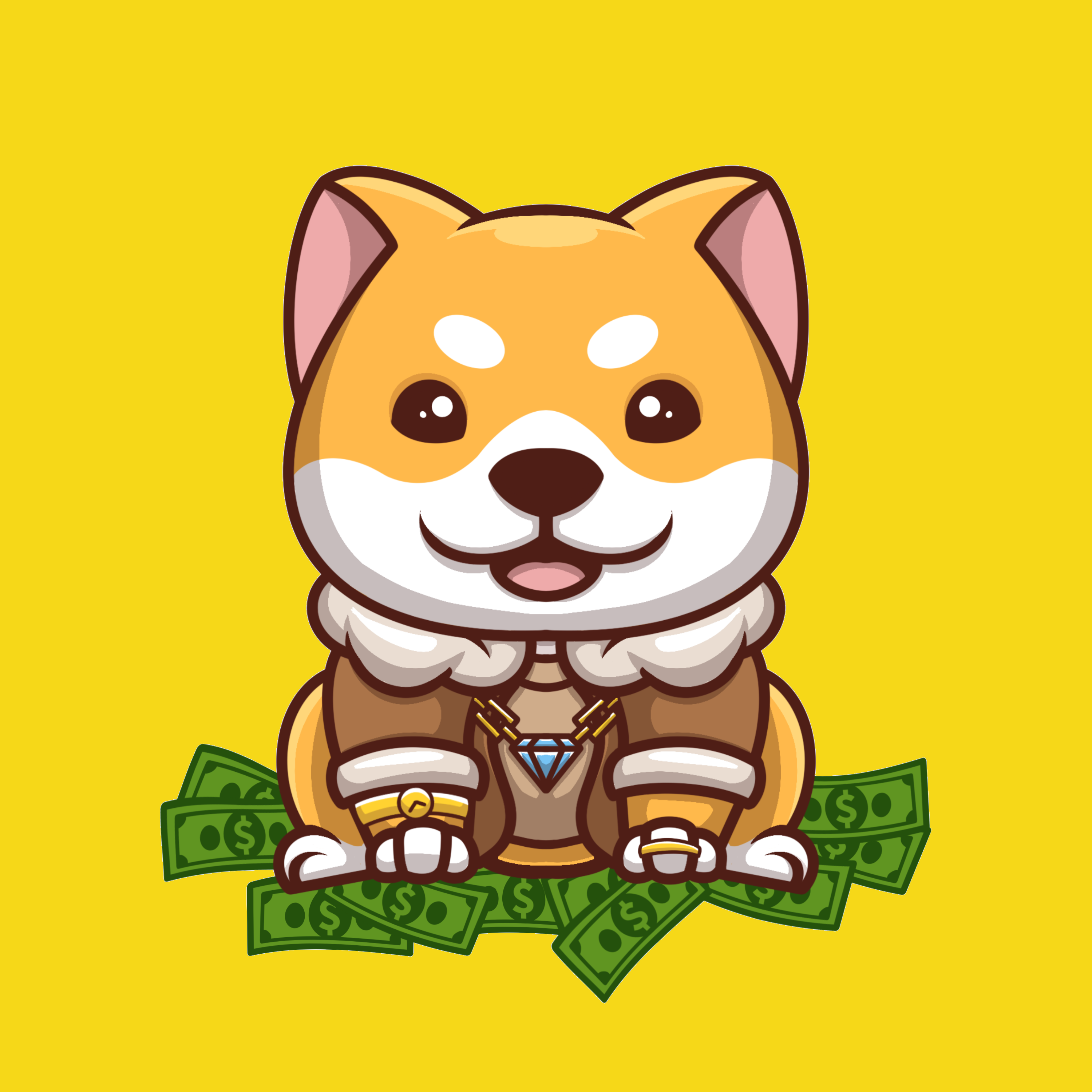 BABY DOGE BILLIONAIRE