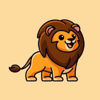 Lion Inu