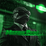 Matrix Pepe Coin
