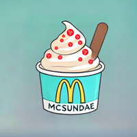 McSUNdae