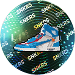 Green SNKRS