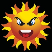The Burning Sun Coin