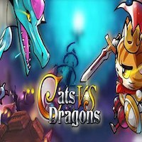 Cats vs Dragons