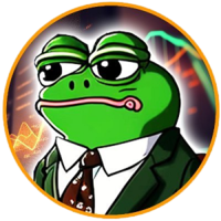 PEPE WALL STREET