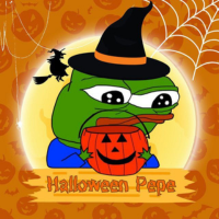 HALLOWEEN PEPE