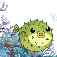 PUFU the Putterfish