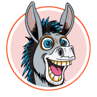 Silly Burro