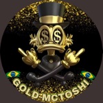 GOLD MCTOSHI