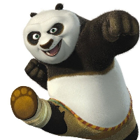 KUNG FU PANDA