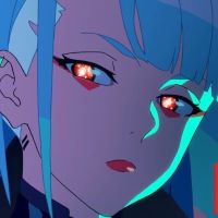X LUCY CYBERPUNK