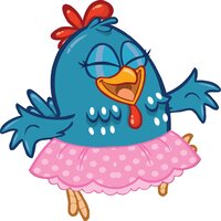 Galinha Pintadinha